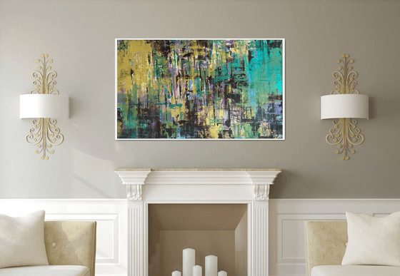 Aqua-36"X60"