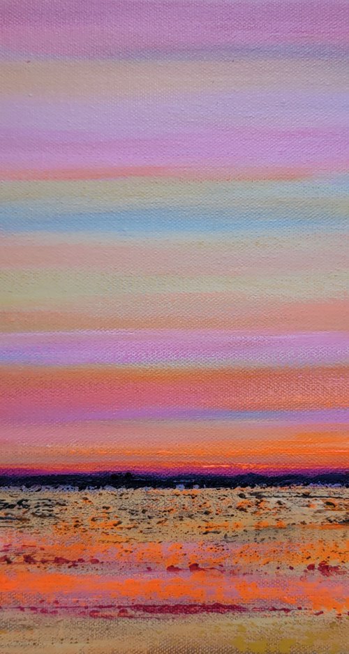 Sunset Palette by Faith Patterson