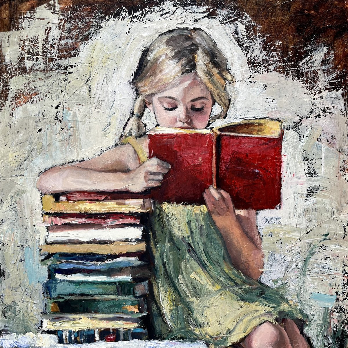 The Well Read Girl by Nava Lundy