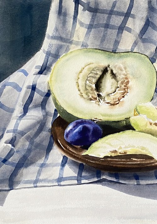 Summers still life by Natalia Butenko