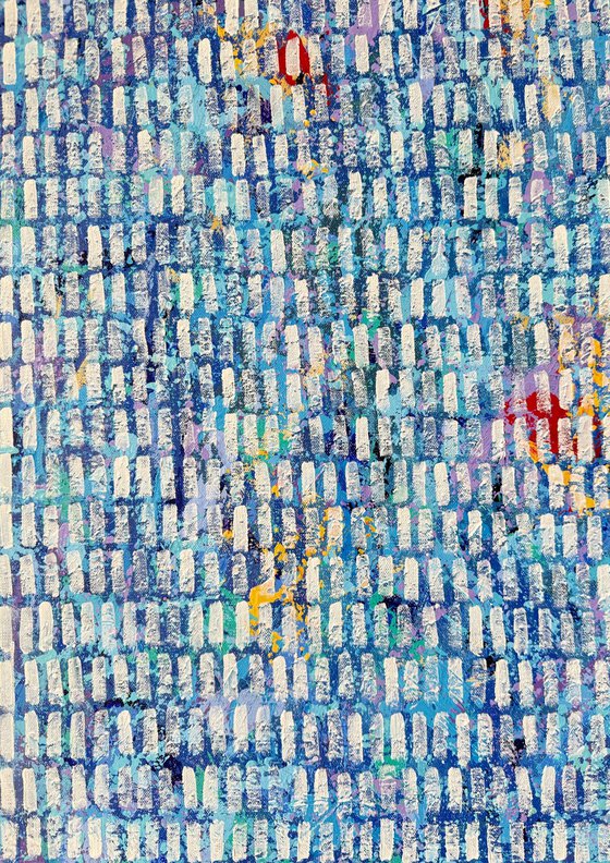 Whispers Across the Blue