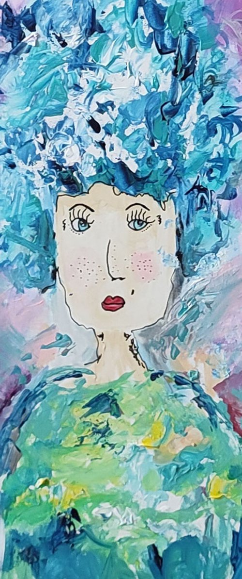 La duchesse by ÂME SAUVAGE