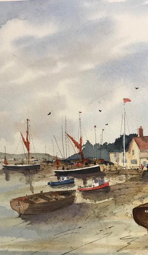 Pin Mill by Brian Tucker