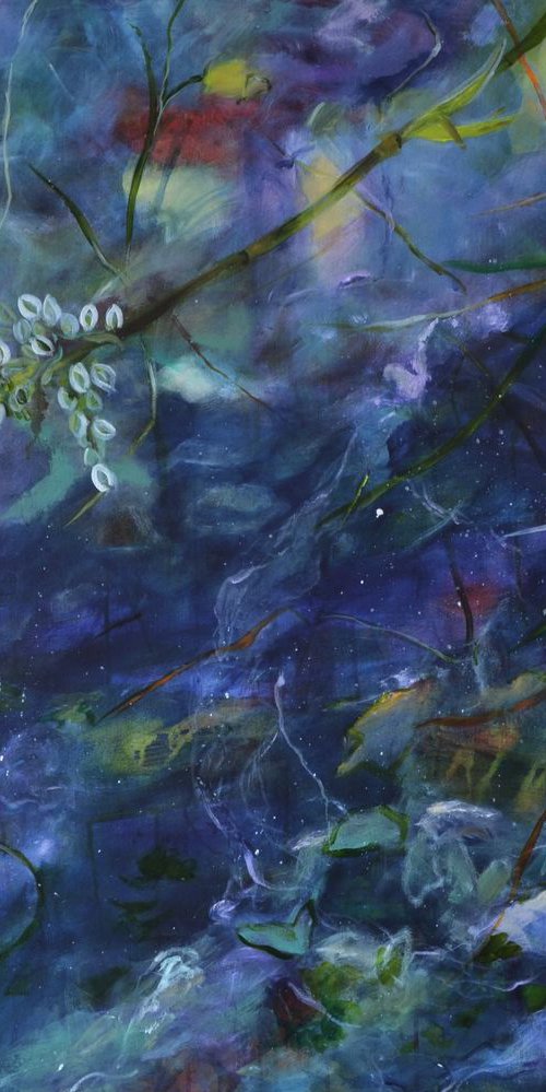 Waterborn by Karin Goeppert