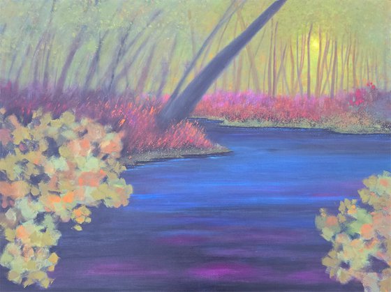 Delight in Stillness