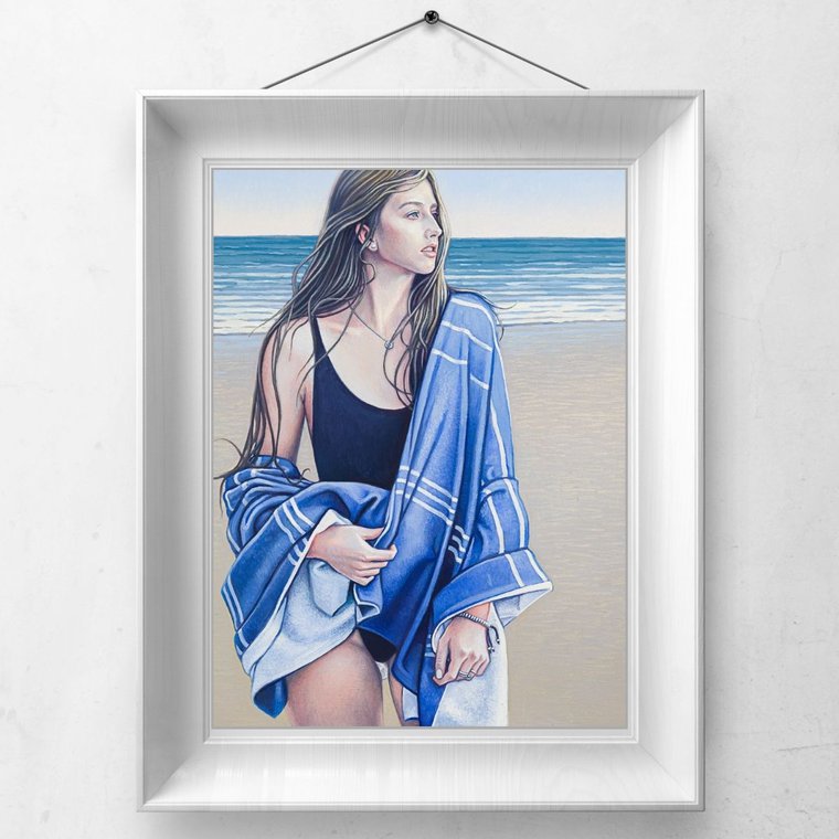 Original Harriet Hue - artwork for sale | Artfinder