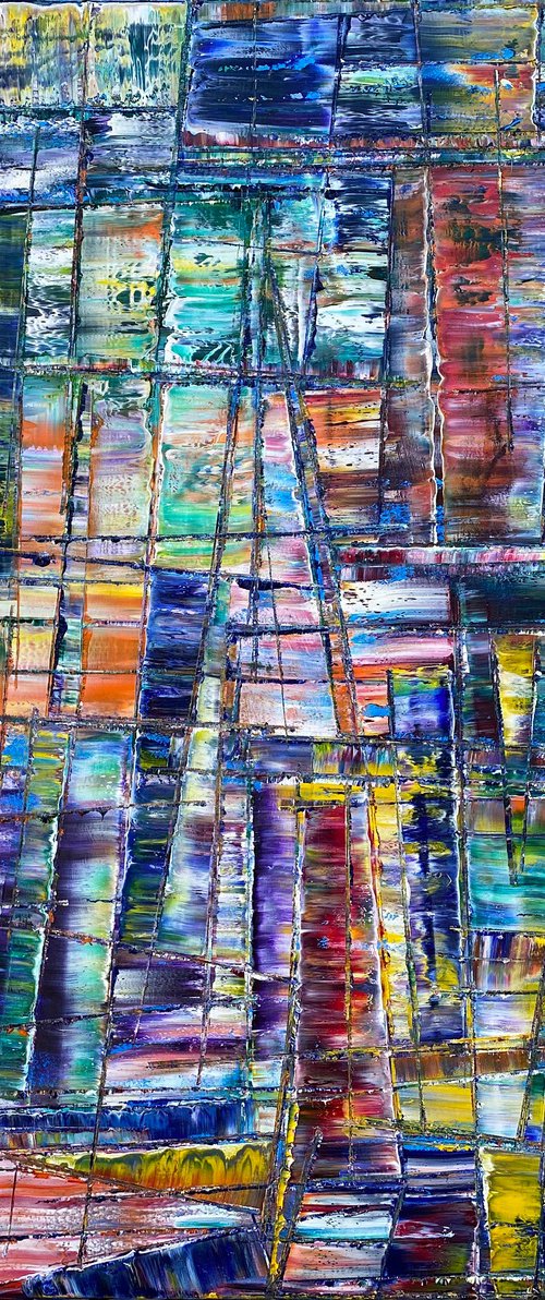 "Everything At Once" by Preston M. Smith (PMS)