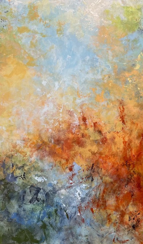 Summer by Miri Baruch