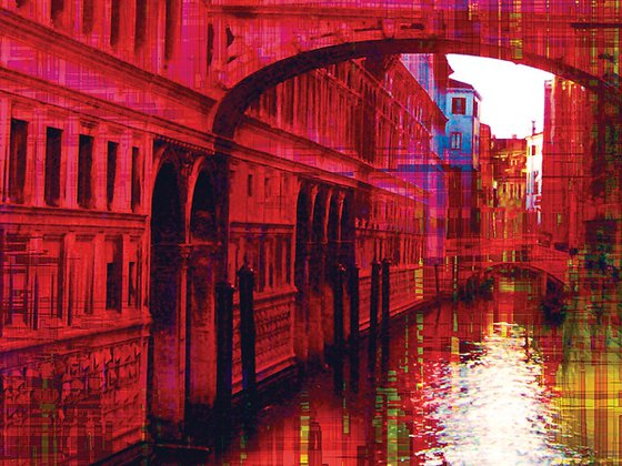 Texturas del mundo Venezia