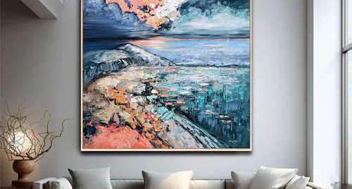 Artwork by Lana Guise