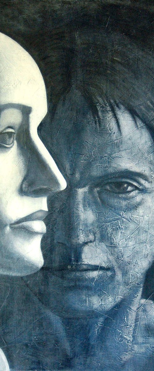 "Next To Me" by Rumen Spasov