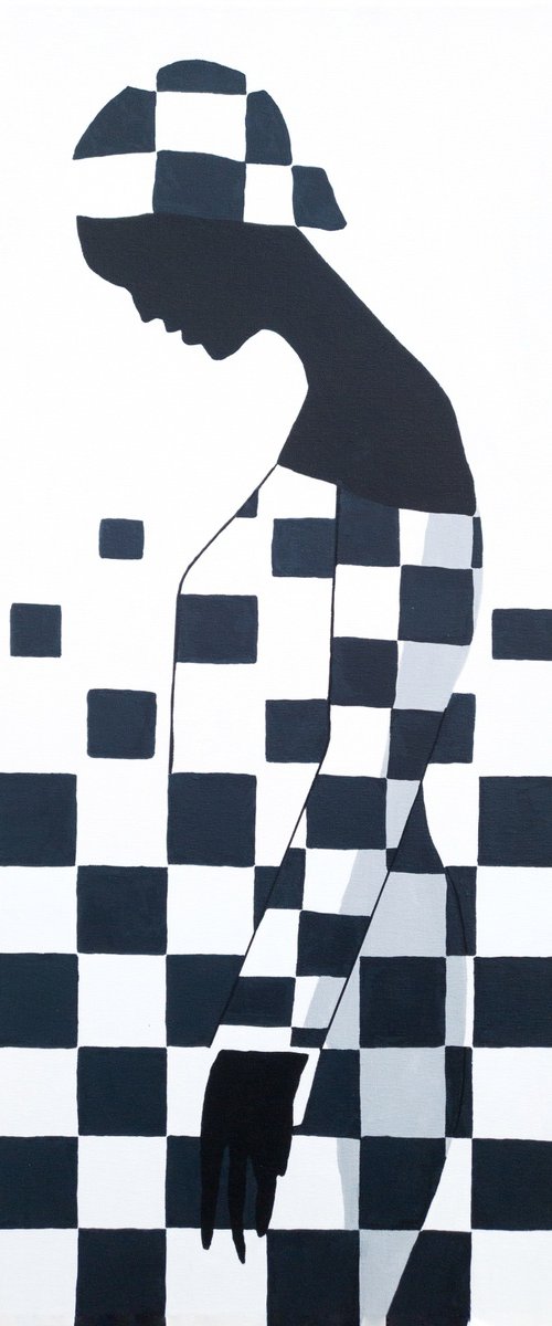 Composed 5 by Veronika Obushikhina