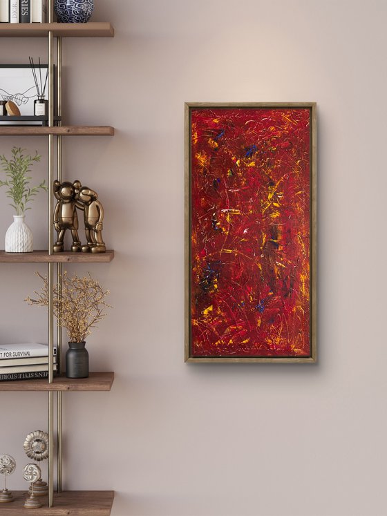Ember State 50x100x2 cm