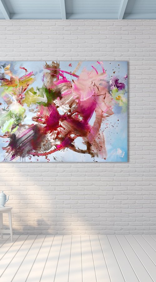 Hide-and-seek by Kirsten Handelmann