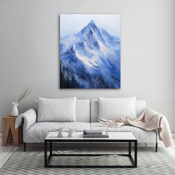 Alpine Mountain View