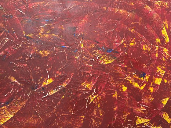 Ember State 50x100x2 cm