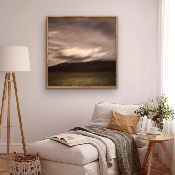 Rural Maremma Cloud study 7