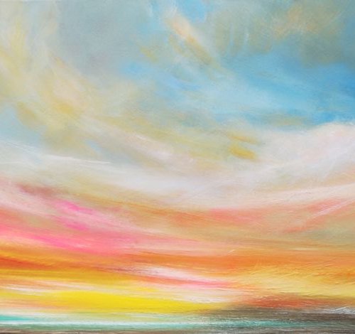 Let It Be - stunning, panoramic by Mel Graham