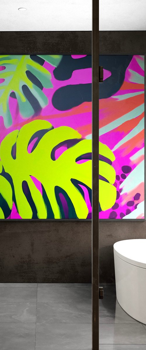 Jungle Beat #4 by V+V Kniazievi