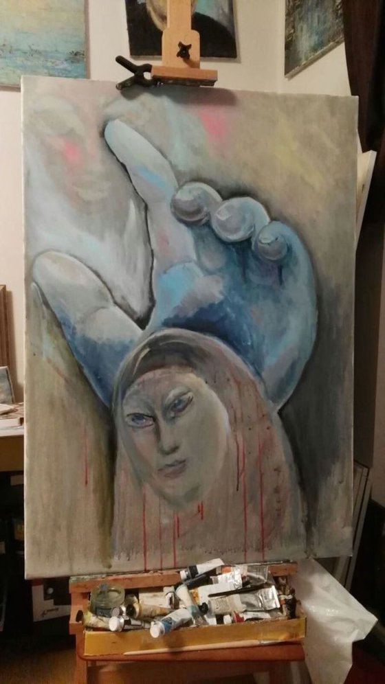 Hand of God (Prayer).