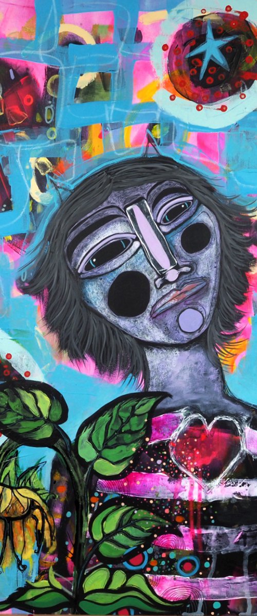 Am I ever enough by Sara Rodighiero