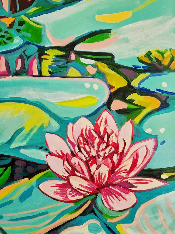 Water Lilies