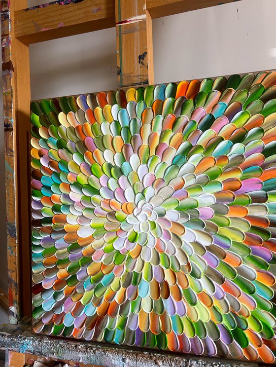 Bloom 43 - diptych