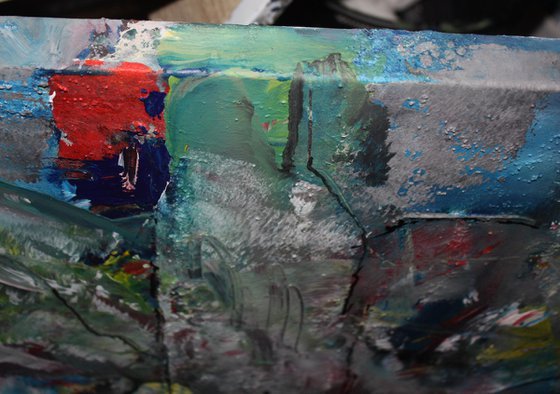 MONTAGNES ABSTRAITES