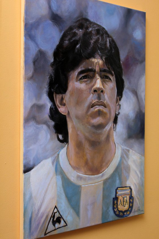 Diego Armando MARADONA