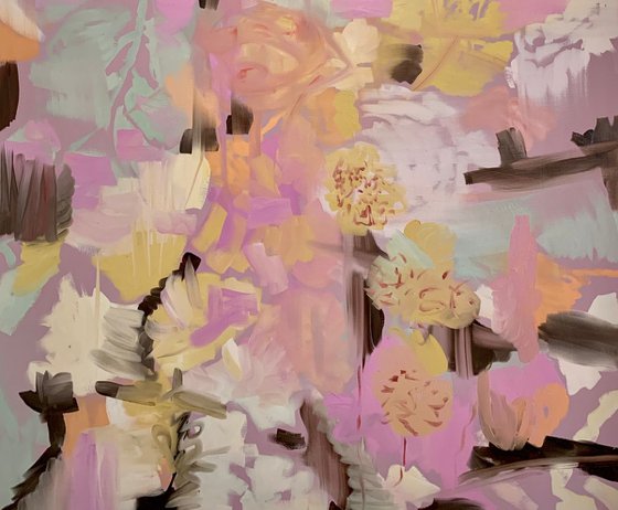 'Purple Bloom'