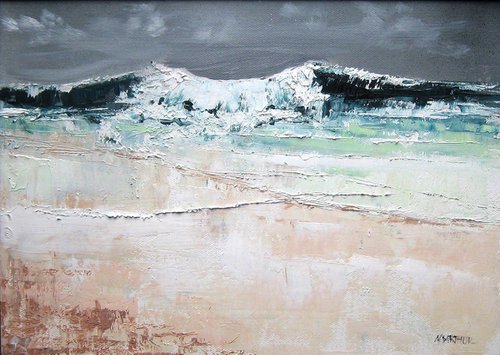 'Breaking Sea' by Bill McArthur