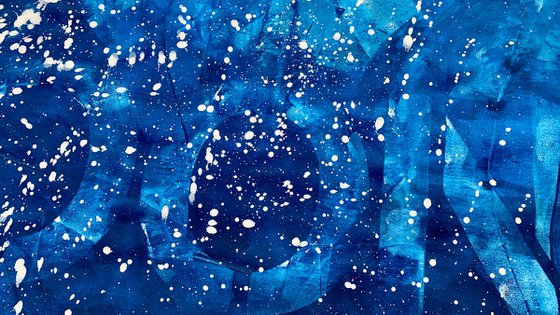Blue Boundless sky no. 1425