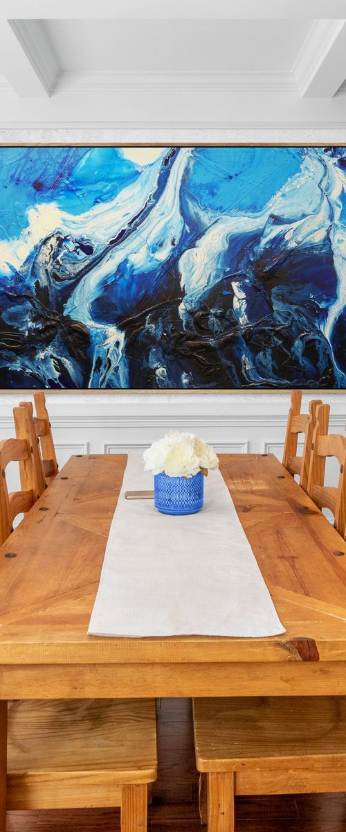 The Blue by Franko