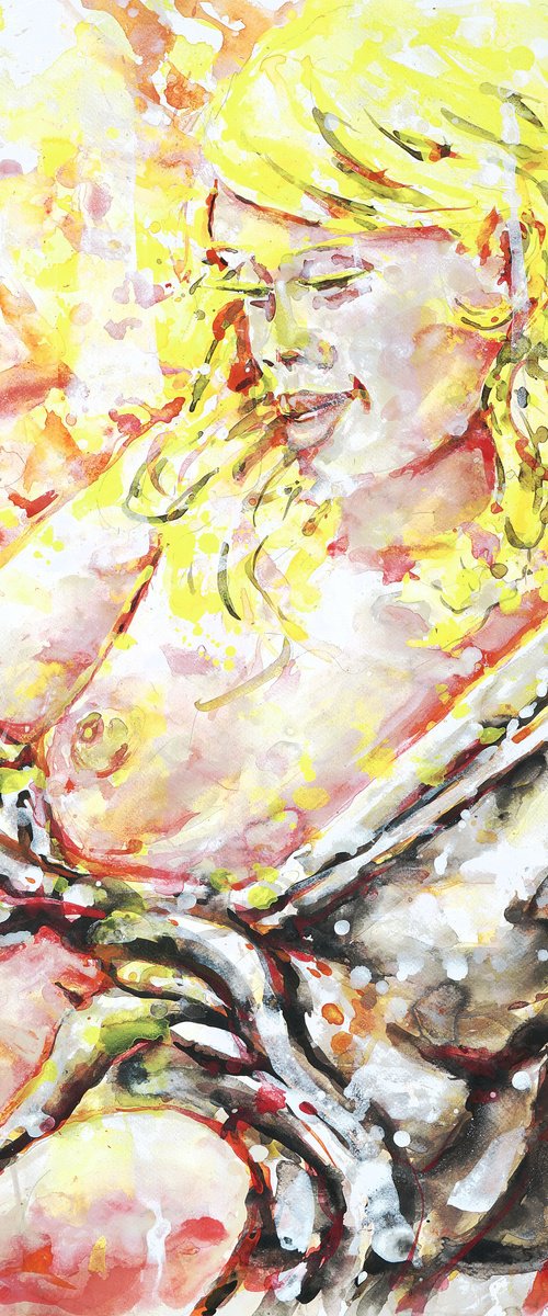Yellow by Gordon T.