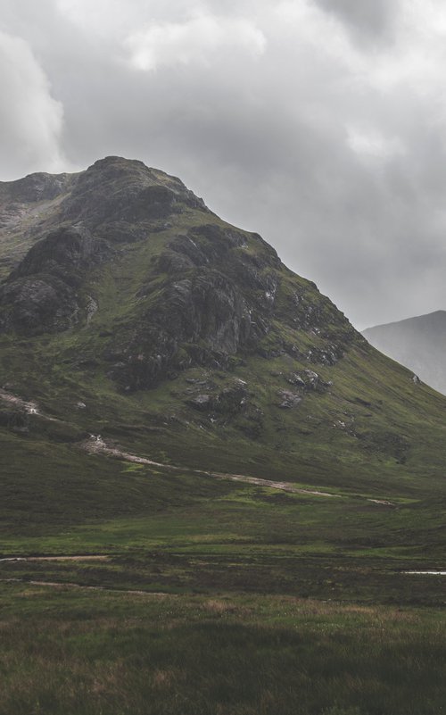 Glencoe - Scotland - Landscape Photography - 001 by Henry Clayton