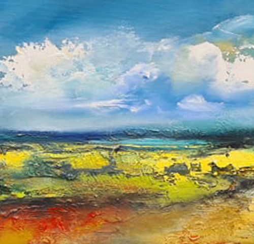 Happy Days by Anna Schofield