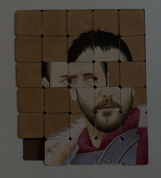 Russell crowe