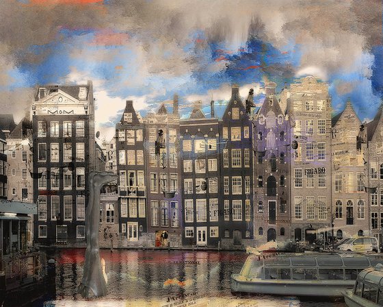 Amsterdam View opus 84