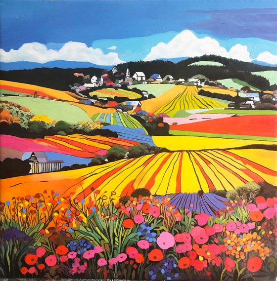 Flower Valley