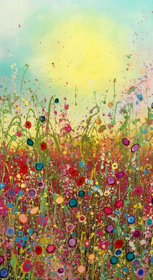 I Love you so very much by Yvonne  Coomber