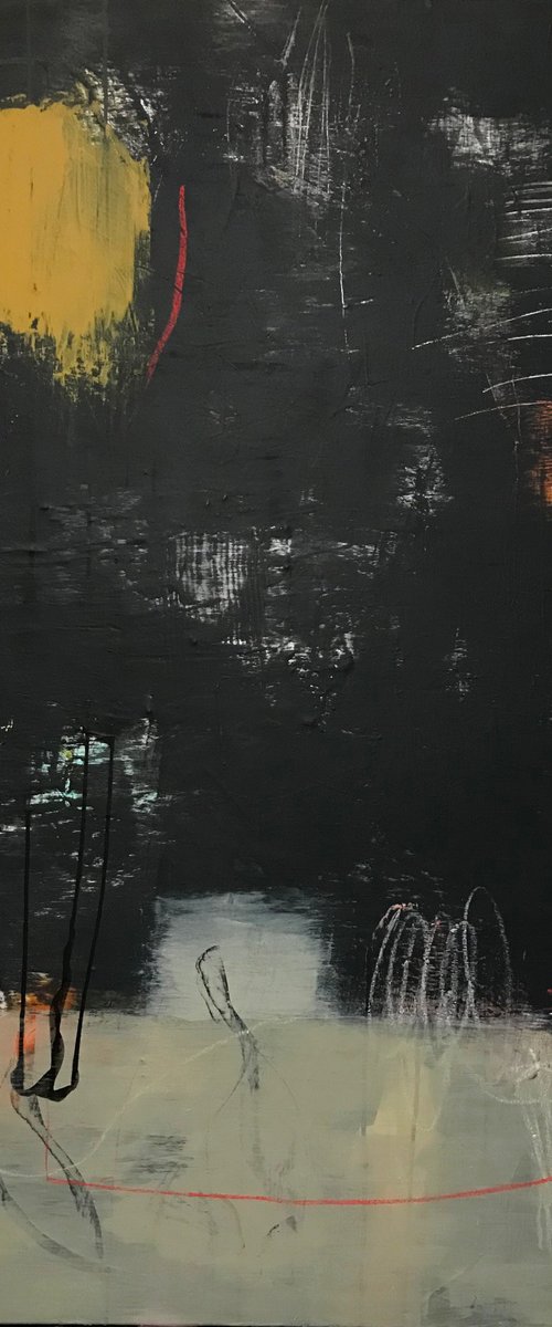 The Breathing by Kris Haas