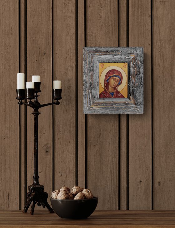 Virgin Mary