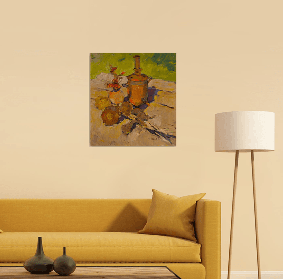 Grandm'a Samovar