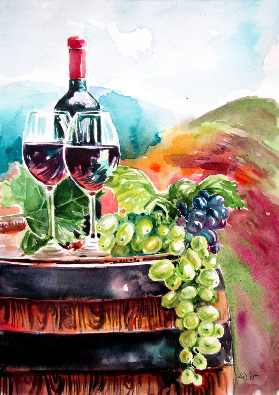 Wine