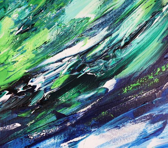 Blue Green Adventure XXXL 1
