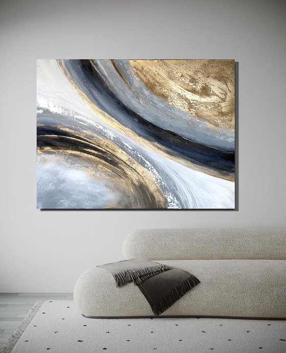 Golden Waves