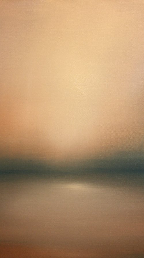 Glowing Light by Jonathan Speed