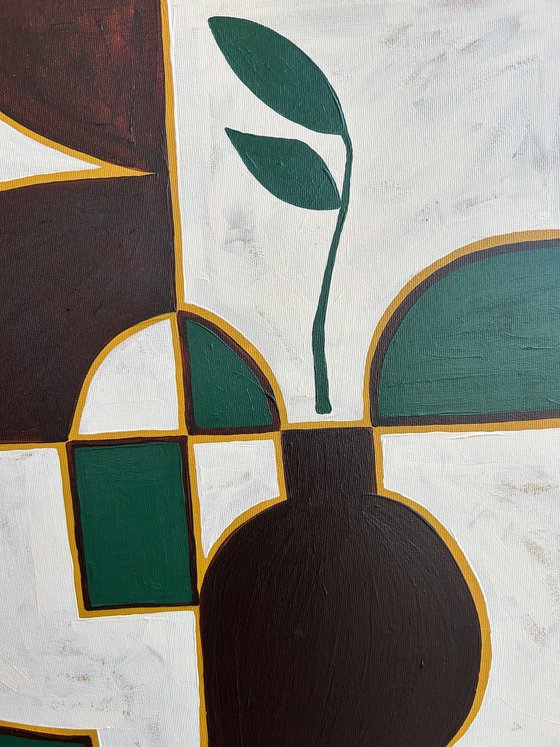 Pass the Olive Branch