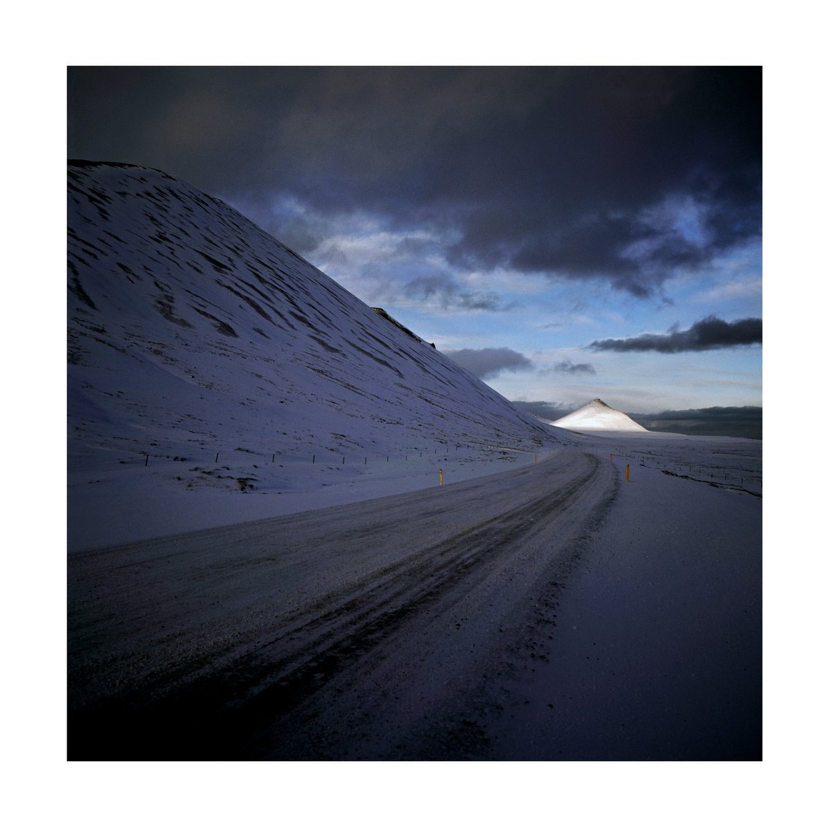Landscape Photograph By John Angerson Studio, 16 X 12, Grundarfjordur, Iceland. 2014., Original Artwork