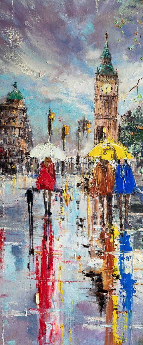 'EARLY SEPTEMBER' by Ewa Czarniecka